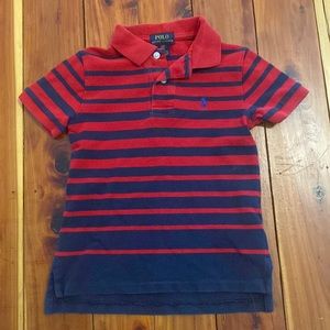 Kids Ralph Lauren Polo, size 4/4T